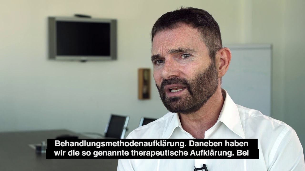 Juristische Aspekte der Patientenaufklärung  YouTube