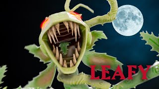 Spookys Spöken: Leafy