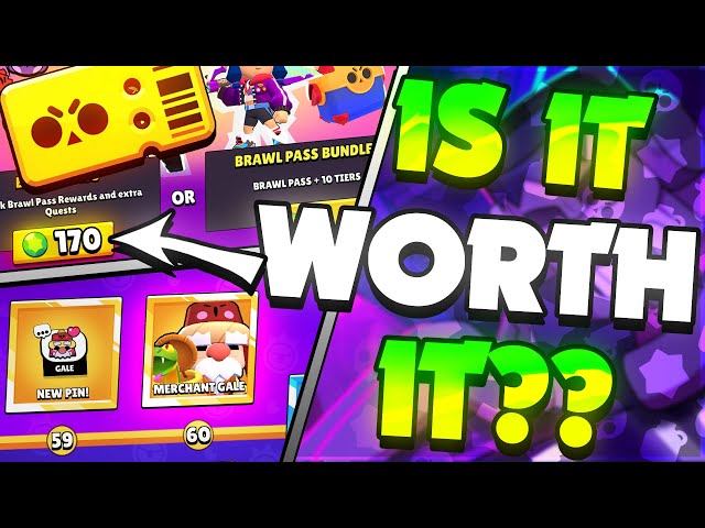 Is Brawl Pass WORTH It? Learn How You Can Get Brawl Pass For FREE! 