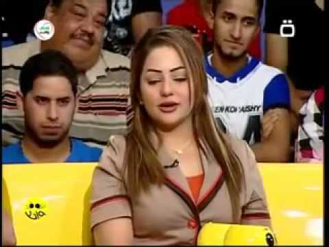 برنامج اكو فد واحد شهد الشمري اخذ بوسه 