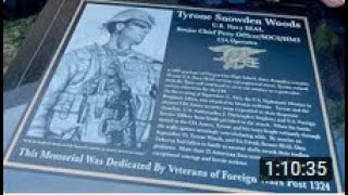 Full Tyrone Woods Park Dedication May 15, 2021 Update