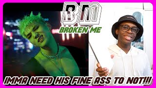 Bm - Broken Me Mv Reaction This Is Too Painful To Watch