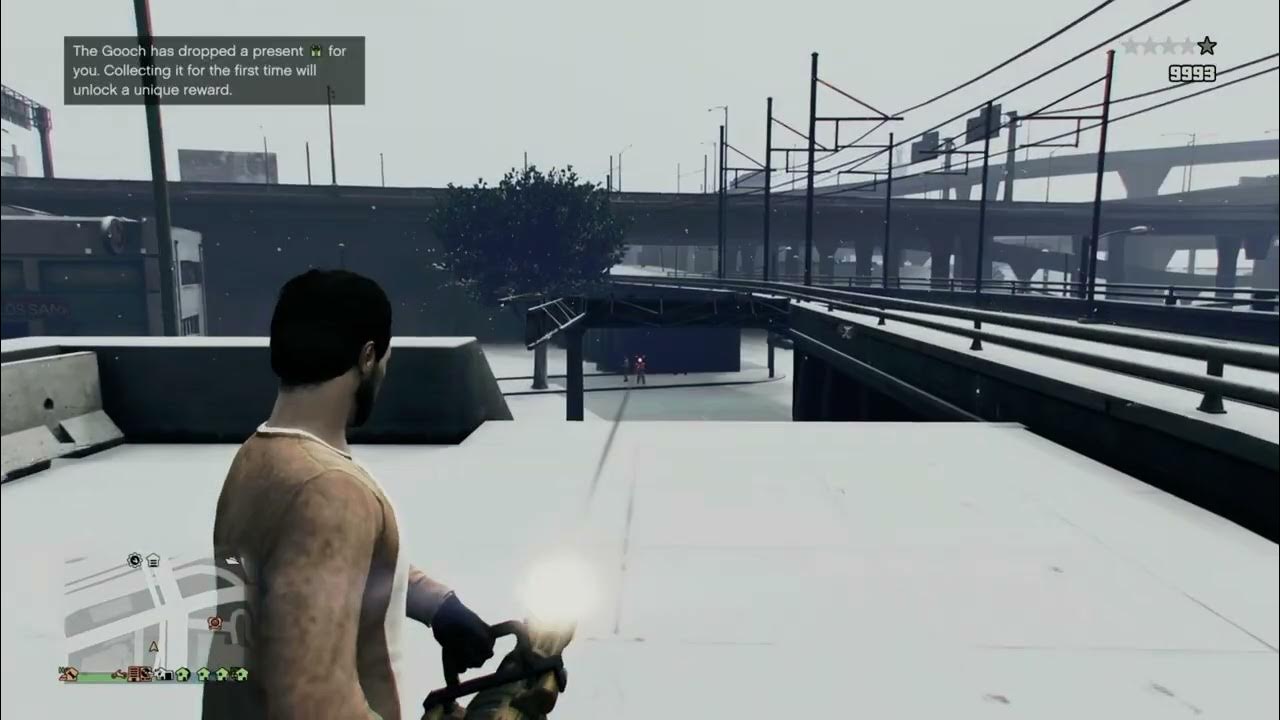 HOW TO UNLOCK THE GTA ONLINE GOOCH MASK /GOOCH EVENT YouTube