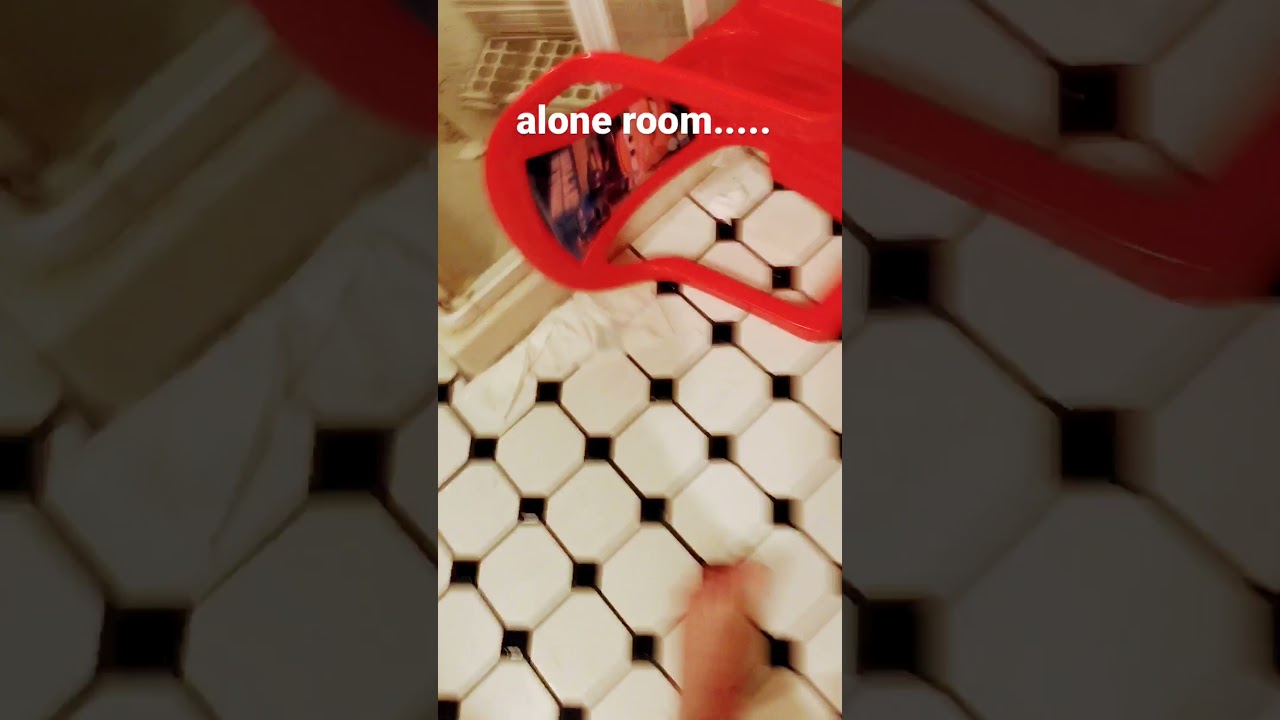 my alone room - no