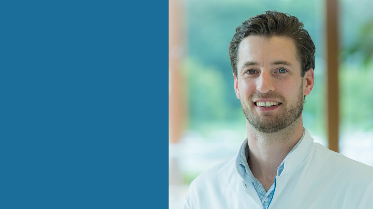 Heupvoorlichting operatie