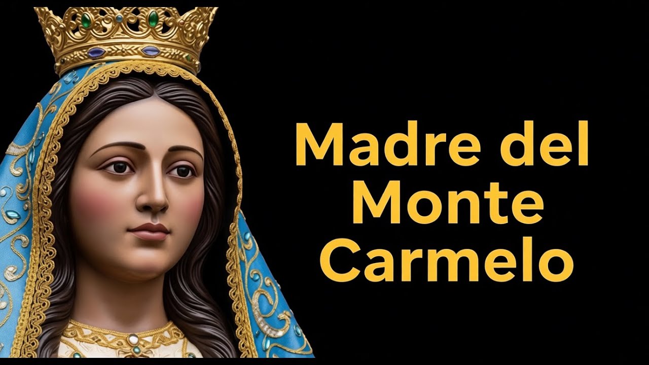 Virgen del Carmen, Madre del Monte Carmelo