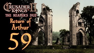 Crusader Kings 2: The Reaper