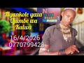 NYANKOLE YAZA UJUMBE WA KULWA 
