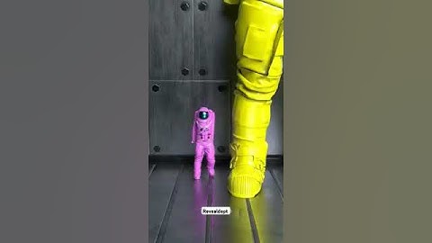 Among Us in HD (Part 89) SHRINK LOOP #Shorts