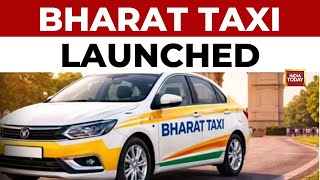 'Bharat Taxi' Launches Today to Challenge Uber & Ola | Know all the Details | India Today News screenshot 3