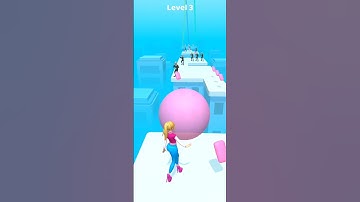 GUM RUN 3D Games Mobile Walkthrough Gameplay iOS,Android All Levels #gameplay# #mobilegame#