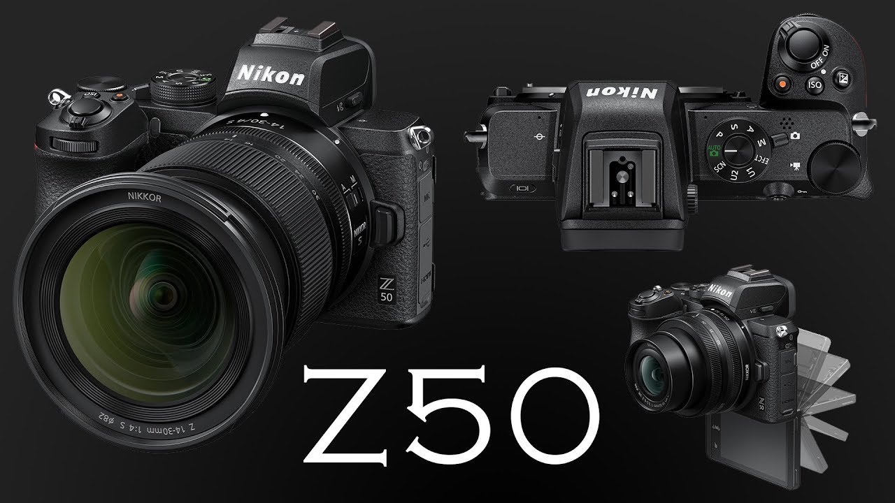 Nikon Z50 Preview | Everything You Need to Know - YouTube