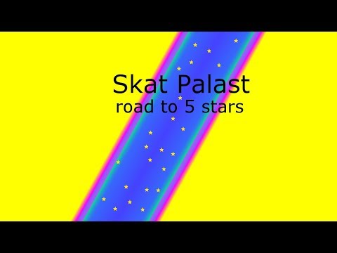 Skat Palast - road to 5 stars #01