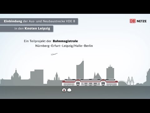 VDE 8: Infofilm Knoten Leipzig