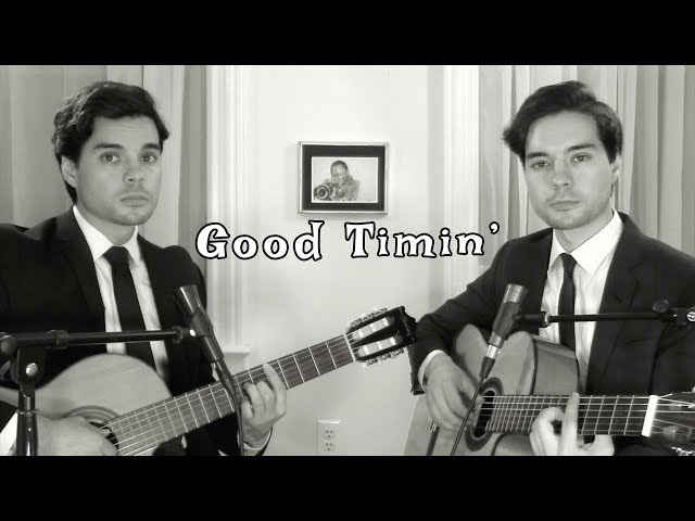 Good Timin' - Jimmy Jones cover