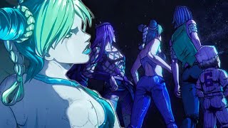 I Watched the LAST Stone Ocean OP in 0.25x Speed and Here's What I Found