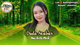 𝘿𝙪𝙙𝙖 𝘼𝙧𝙖𝙗𝙖𝙣 - 𝙉𝙚𝙬 𝘼𝙧𝙞𝙨𝙩𝙖 𝙈𝙪𝙨𝙞𝙘 - 𝘽𝙖𝙣𝙟𝙖𝙧𝙣𝙚𝙜𝙖𝙧𝙖 - 𝙇𝙞𝙫𝙚 🔴 𝙆𝙚𝙙𝙪𝙣𝙜𝙬𝙧𝙞𝙣𝙜𝙞𝙣 - 𝙎𝙚𝙢𝙥𝙤𝙧 - 𝙆𝙚𝙗𝙪𝙢𝙚𝙣