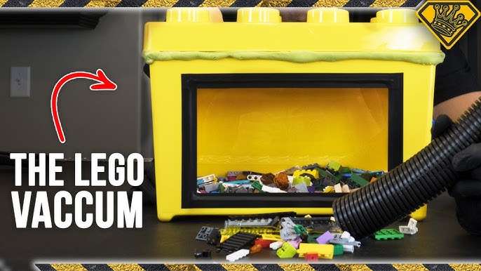 LEGO IDEAS - Henry Vacuum Cleaner