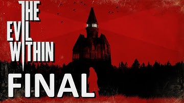 The Evil Within #14 (Final) - The Executioner (DLC)