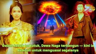 Dalam tubuh terkutuk, Dewa Naga terbangun — kini ia kembali untuk menguasai segalanya