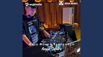 DJ Mulu Buaya Nyenyenye Fullbass