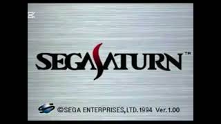 Match Highlights Sega Saturn Error Screen Simulation 