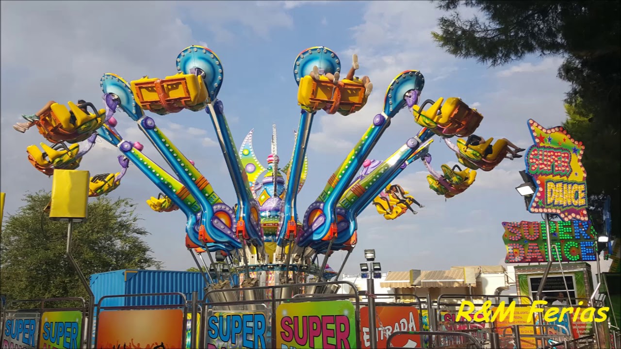 Fotos Feria de San Sebastián de los Reyes (Madrid) 2018-R&M Ferias.