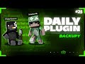 [FREE] AUTORSKI PLUGIN NA BACKUPY | 1.18.2+ | [DAILY #25/30] #777CODE