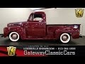 1948 Ford F1 - Louisville Showroom - Stock # 1168