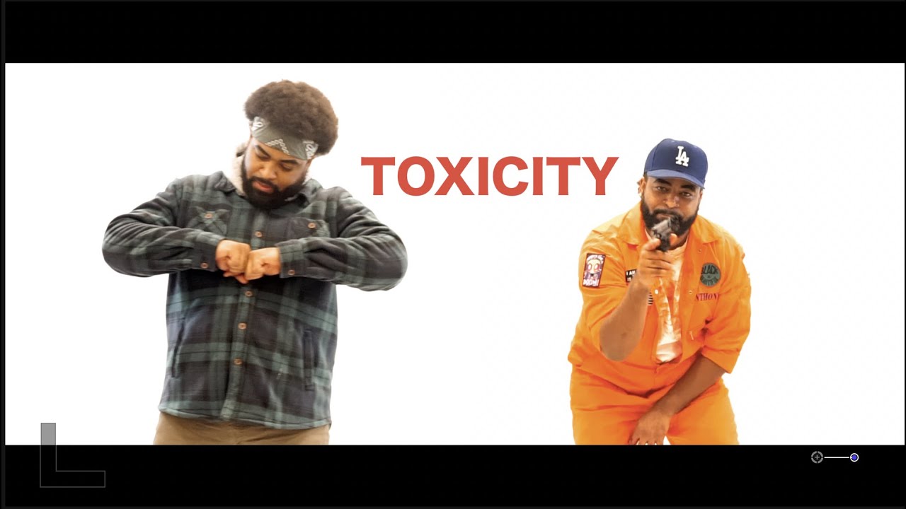 Guarda Jae Anthonie – Toxicity (Official Video) | Rap Music su YouTube Guarda Jae Anthonie – Toxicity (Official Video) | Rap Music su YouTube