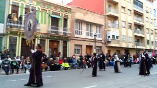 Semana santa marinera en el Cabanyal 2015.