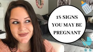 18 Symptoms in the Two Week Wait - How I Suspected I was FINALLY Pregnant after Trying for Two Years