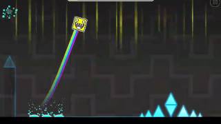 Geometry Dash - Water Temple LV1 by GDhaxer95 (my)