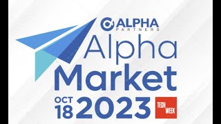 Alphamarket, October 2023- Recap
