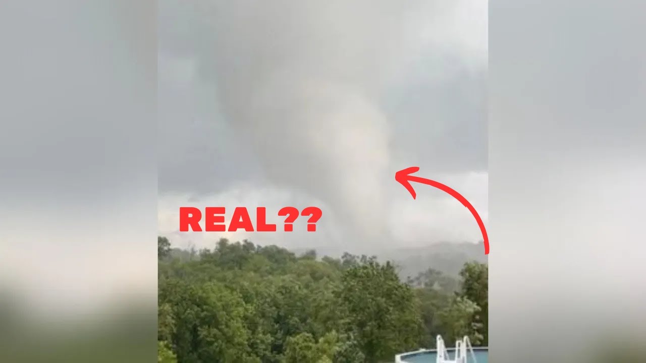 The Truth About Appalachian Tornadoes - YouTube