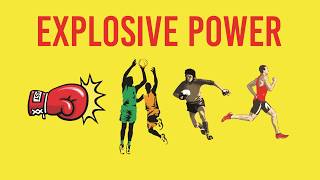 5 Ways To Get Explosive Power (For Athletes)