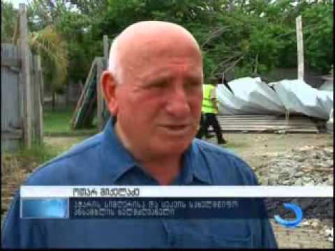 აჭარის სიმღერისა და ცეკვის სახელმწიფო ანსამბლის შენობის რეაბილიტაცია დაიწყო