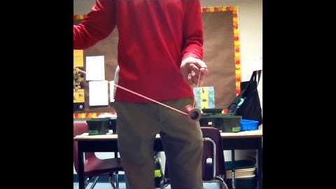 Yo-yo trick tutorial - Slackity Slack (Don