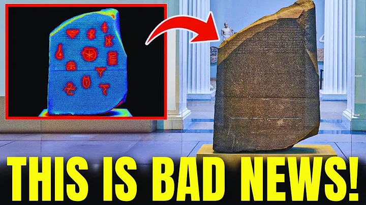 The Rosetta Stone Decoded by AI — What Was Revealed is Terrifying