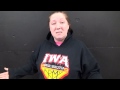MISTRESS BURGANDI talks 6 person tag against the DETROIT 3