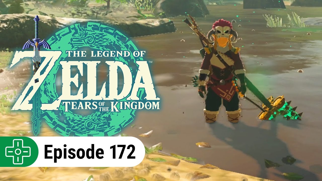 A Fixed Device | Zelda: Tears of the Kingdom 