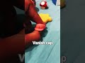 power up of the day No. 23 vanish cap