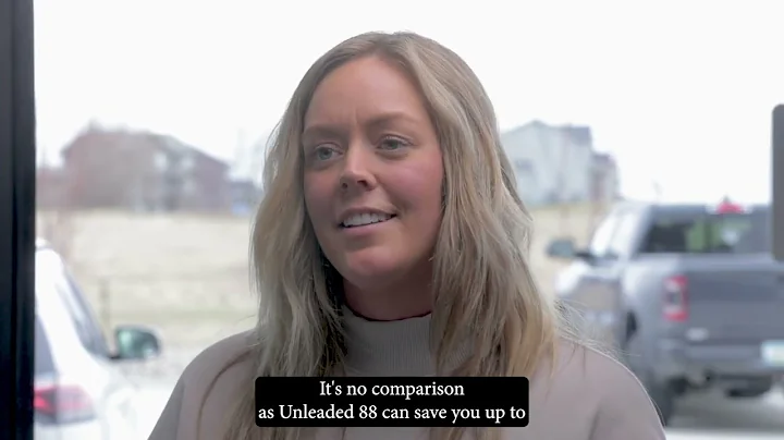 Three Reasons To Use Unleaded 88