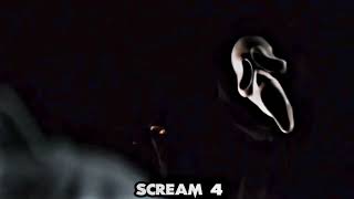 Ghost face scene pack from every movie | cc