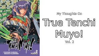 My Thoughts On True Tenchi Muyo! Volume 2