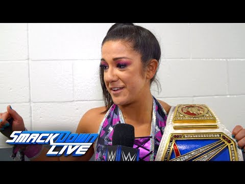 Why Bayley needed to bounce back: SmackDown Exclusive, June 11, 2019