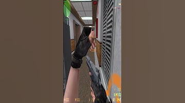 Counter Strike Condition Zero Gameplay Footage 60 #cs #gaming #fps