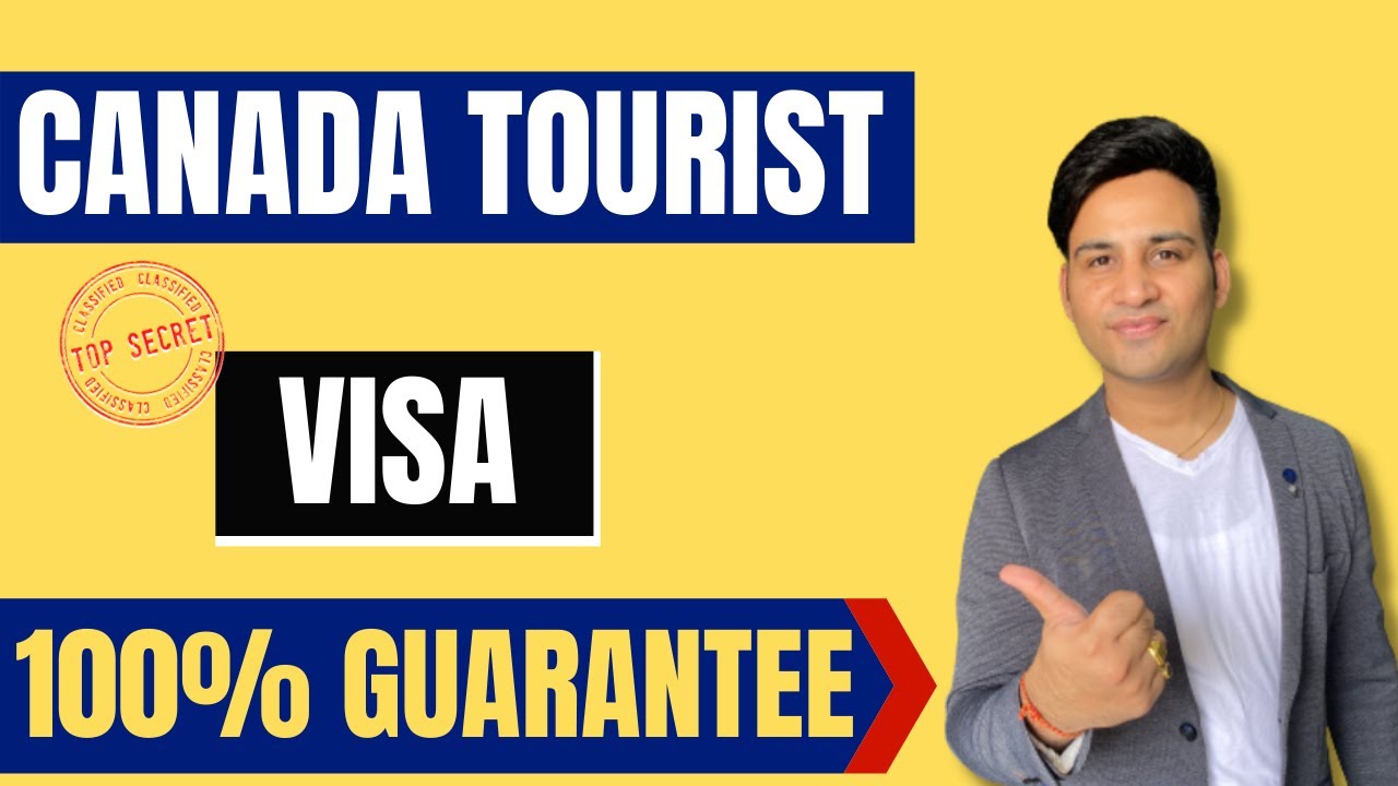 tourist visa without sponsor