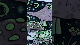 Dark Bloom Neon Shadow Style@Amandlnee