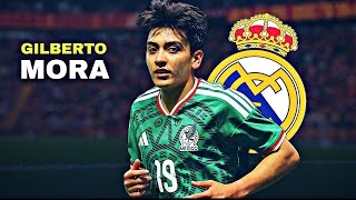 Gilberto Mora 💎 The 17-Year-Old Mexican Gem Real Madrid Wants! 🔥 Skills, Goals & Assists